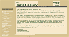 Desktop Screenshot of hostaregistrar.org